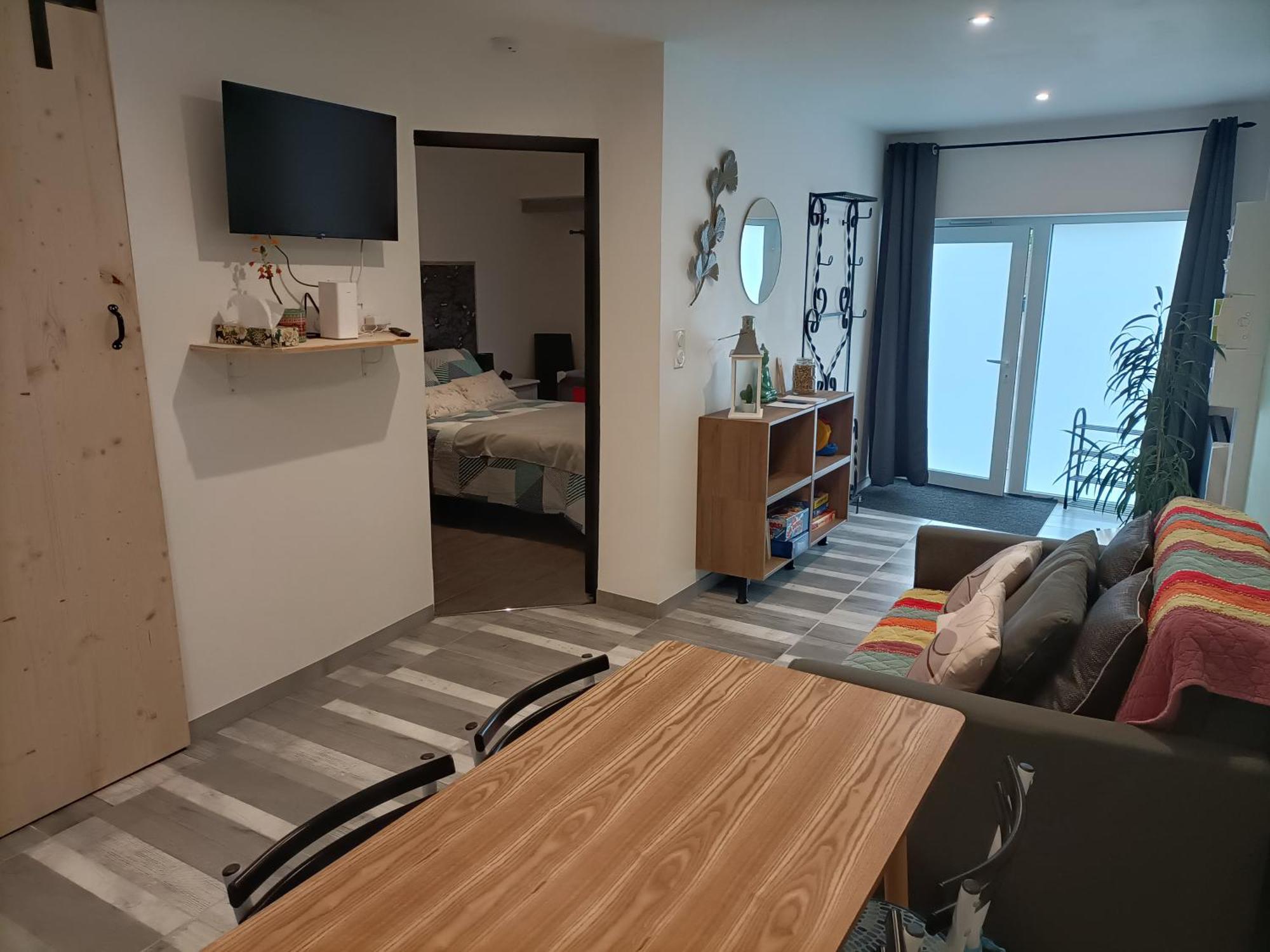 Comme A La Maison Gannat Eksteriør billede